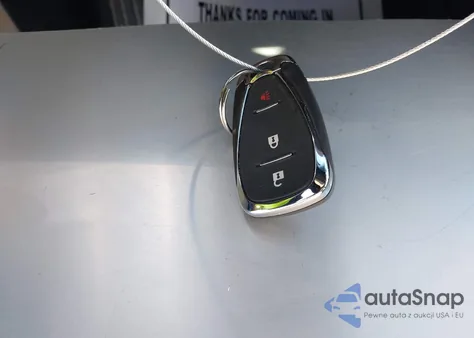 2024 Chevrolet Equinox Awd Ls из США, поврежденный, VIN 3GNAXSEG2RL273448